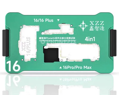 Тестер плат - XinZhiZao "Xzz 16" (iPhone 16 series) iSocket