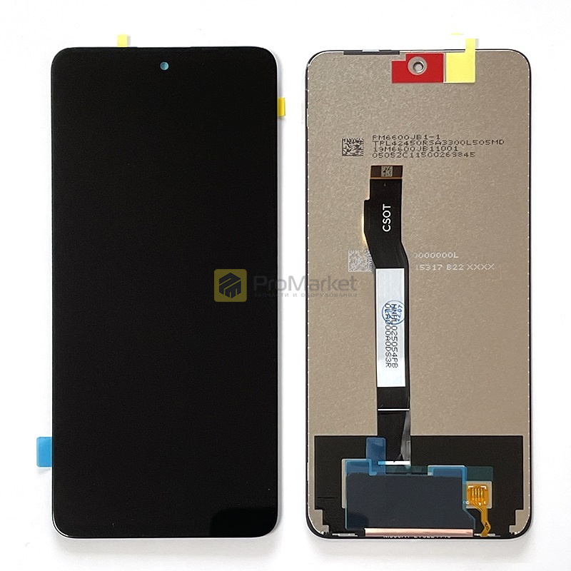 Xiaomi Poco X4 GT / Redmi Note 11T Pro / Note 11T Pro Plus дисплей без рамки ORIG