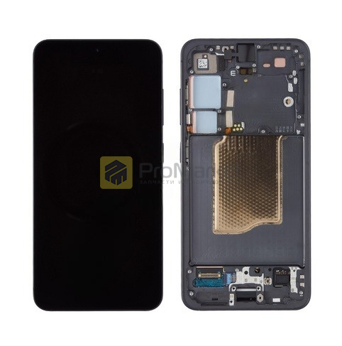 Samsung Galaxy S25 (SM-S931B) дисплей в рамке оригинал (Service pack)