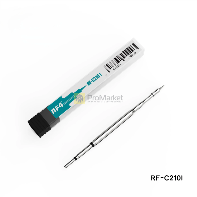 Жало паяльное RF4 RF-C210I (прямое)