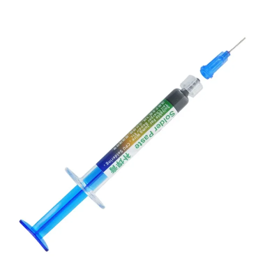 Паяльная паста  RELIFE RL-405 (3ml / 138c)
