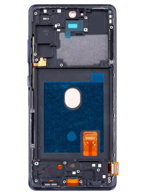 Samsung Galaxy S20 FE / S20 FE 5G (SM-G780F/G781B) дисплей в рамке оригинал (Service pack)