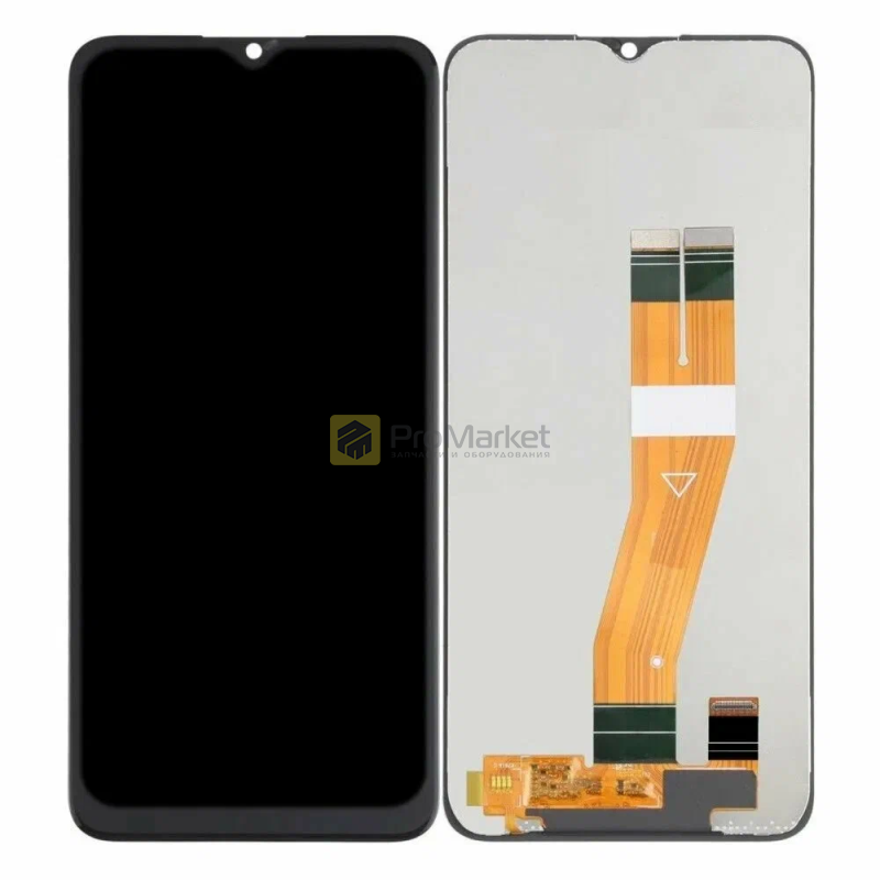 Samsung Galaxy A02s / A03 / A03s (SM-A025F/A035F/A037F) дисплей без рамки ORIG