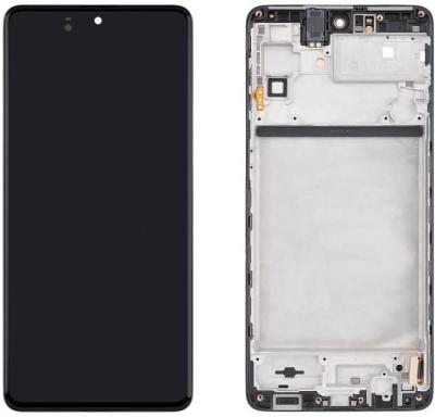 Samsung Galaxy M51 (SM‑M515) дисплей в рамке OLED