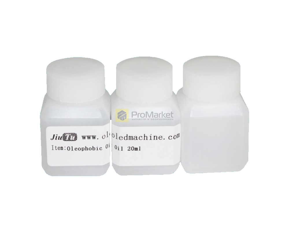 Олеофобный раствор REFOX AFC-100 (20ml)