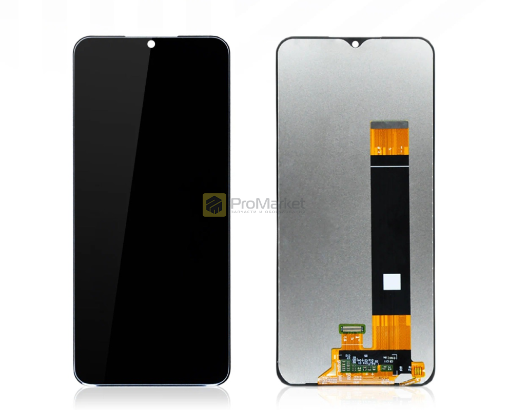 Samsung Galaxy A13 (SM-A135F/A137F) дисплей без рамки оригинал (Service pack)