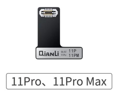 Шлейф - Qianli "DZ03" для Face iD (iPhone 11 Pro, 11 Pm)