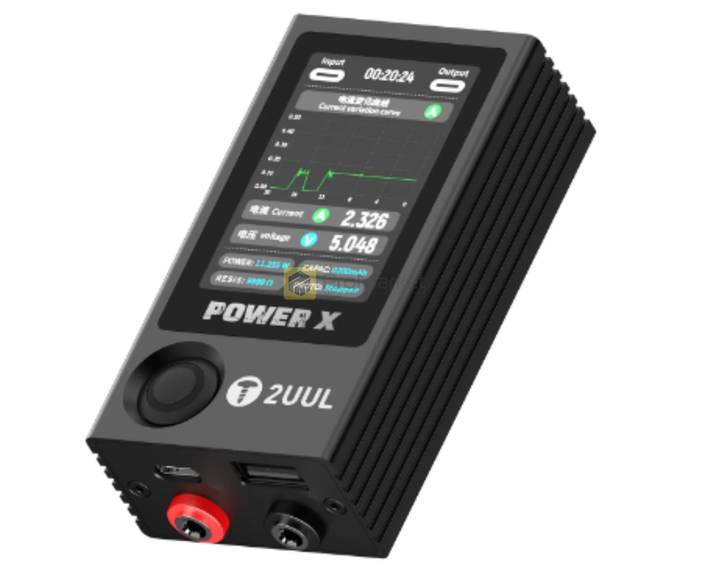 Мультиметр - 2UUL "PW11 Power X"
