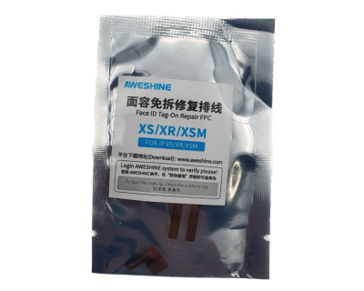 Шлейф - Aweshine "FC01" для Face iD (iPhone Xs, Xr, Xs Max)