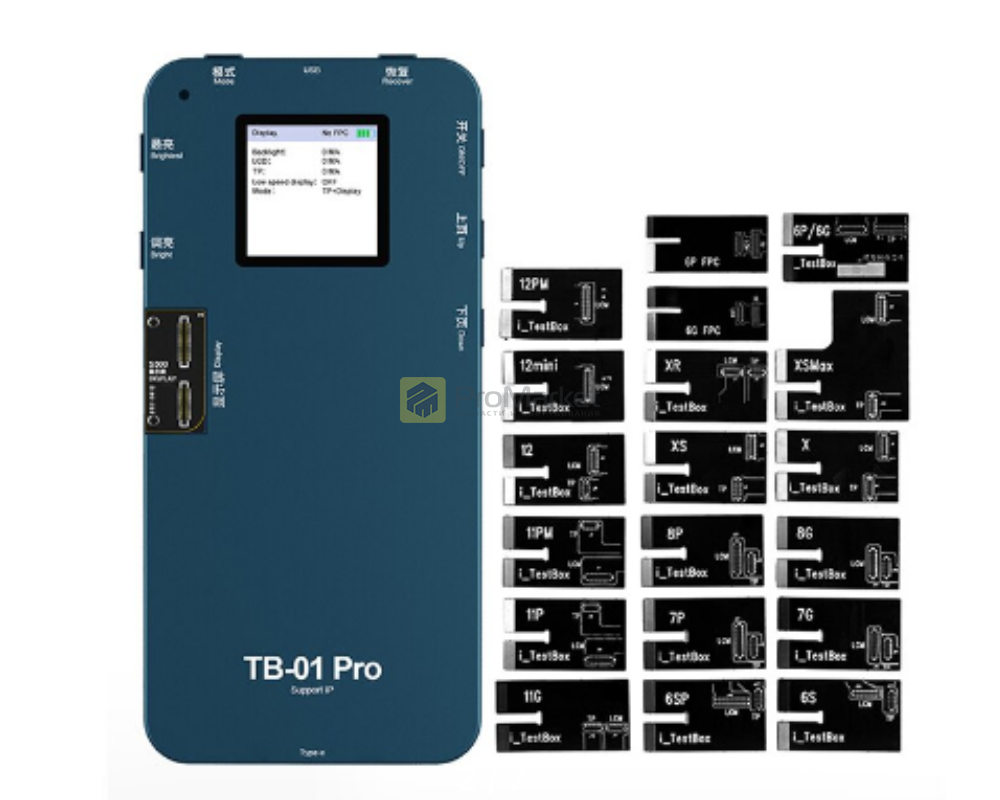 Программатор - Relife "TB-01 Pro" (iPhone 6-13 Pm)