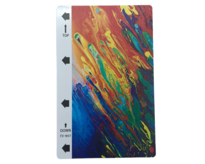 Пленка - Tape "Rainbow 1"