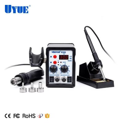 Uyue 8586 (Термовоздушная паяльная станция)