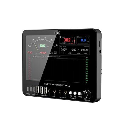Диагностический прибор TBK D7 (БП, мультиметр, анализатор)