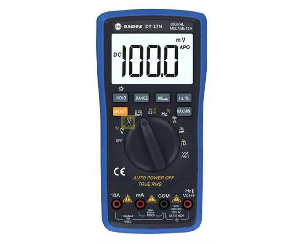 Мультиметр - Sunshine "DT-17N"