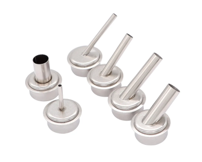 Насадки для фена - Quick "857DW" (изогнутые, 6шт.)