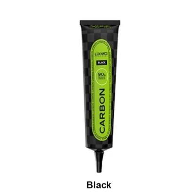 Клей - Luowei LW-CARBON 01 (Black черный 50ml)