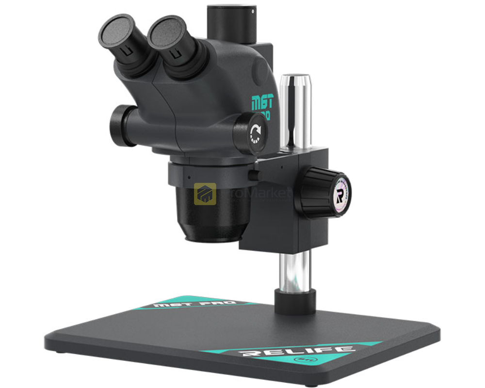 Микроскоп тринокулярный - Relife "RL-M6T Pro-B11"