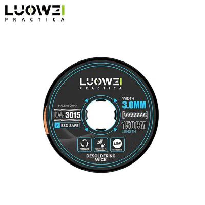 Оплетка LUOWEI LW-3015 (3mm./1,5m)