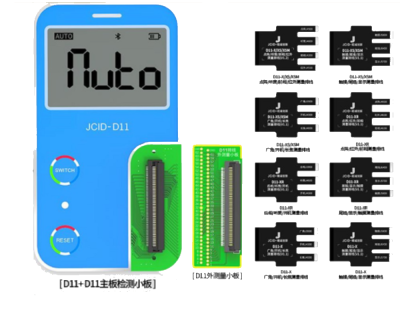Программатор - Jcid "D11" (iPhone X-XS Max)