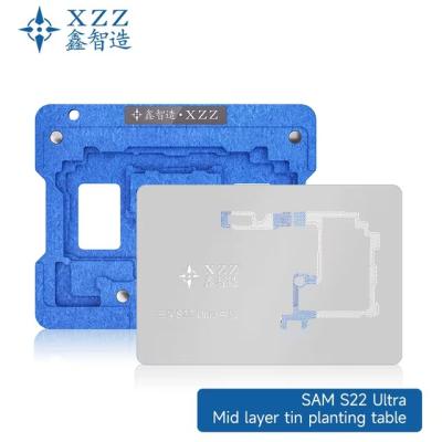 Форма для реболлинга материнской платы Samsung XZZ (S22 Ultra)