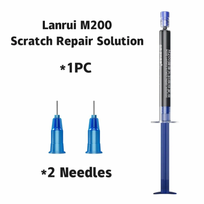 Чернитель камеры - Lanrui M200 (3ml)