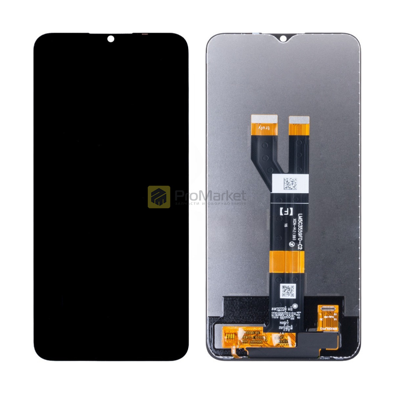 Realme C11 (2021) (RMX3231) / C20 (RMX3063) / C21 (2021) (RMX3201) / Narzo 50i (RMX3235) дисплей без рамки ORIG