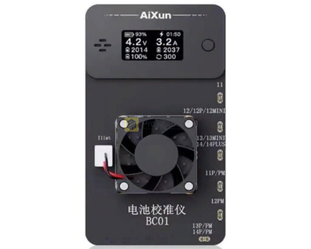 Калибратор - AiXun "BC01" ( iPhone 11 - 14)