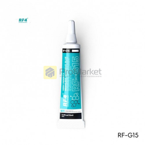 Клей RF4 RF-G15 (15мл, без бензола, прозрачный)