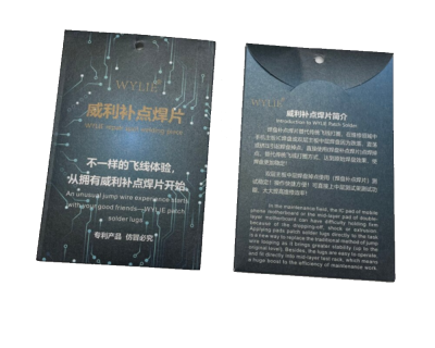 Комплект для восстановления контактов - Wylie "Repair Spot Welding Piece"