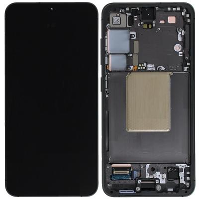 Samsung Galaxy S24 (SM‑S921B) дисплей в рамке оригинал (Service pack)