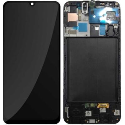 Samsung Galaxy A50 (SM‑A505F) дисплей в рамке оригинал (Service pack)