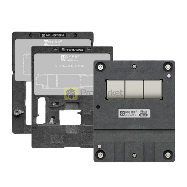 Держатель платы - Amaoe "MFix" iPhone 15/ 15 Plus