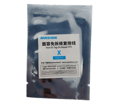 Шлейф - Aweshine "FC01" для Face iD (iPhone X)