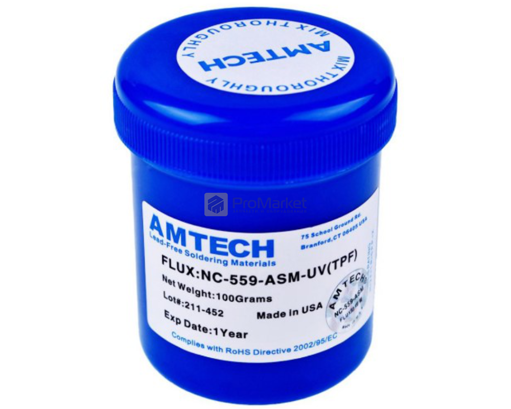 Флюс - Amtech "559" (100гр)