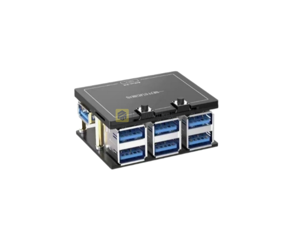 Блок зарядки - Aixun "One Key Boot" (P2408. 3208) Usb Hub