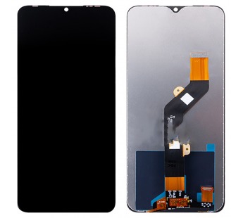 Tecno Smart 6 Plus (X6823C) дисплей без рамки ORIG