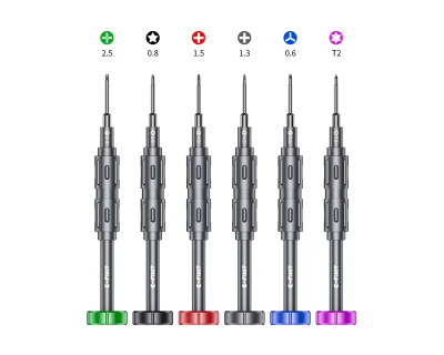 Набор отверток - E-Fixit "N6" (6в1)