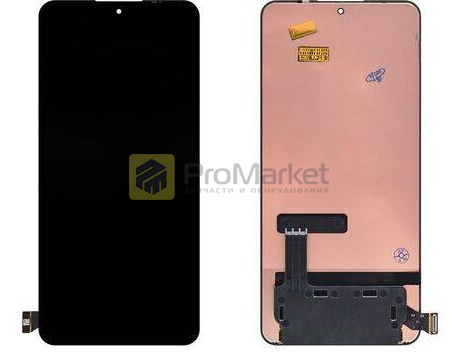 Xiaomi 12T / 12T Pro (22071212AG/22081212UG)/ K50 Ultra (22081212C) дисплей без рамки ORIG