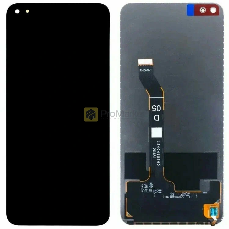 Huawei P30 Pro (VOG-L29) дисплей без рамки orig