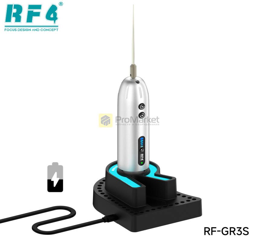 Гравер - RF4 GR3S