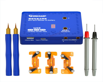 Точечная сварка - Mechanic "Short KIller W08"