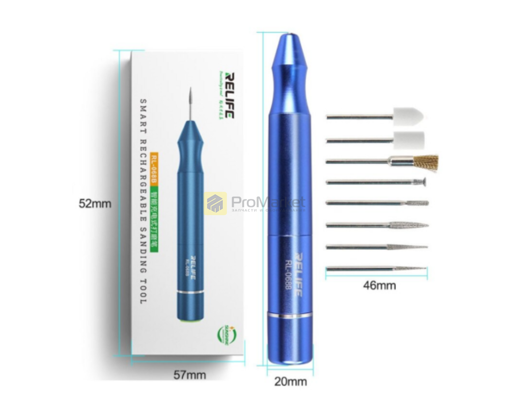 Гравер - Relife RL - 068B