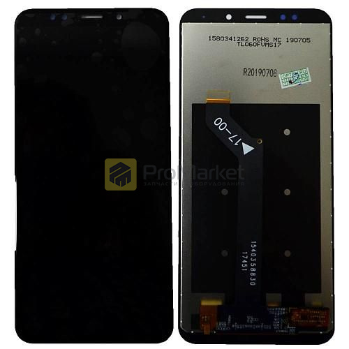 Xiaomi Redmi 5 Plus дисплей без рамки ORIG