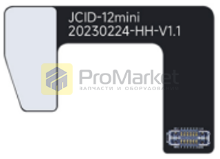 Шлейф - Jcid для Face iD (iPhone 12 Mini, без пайки)