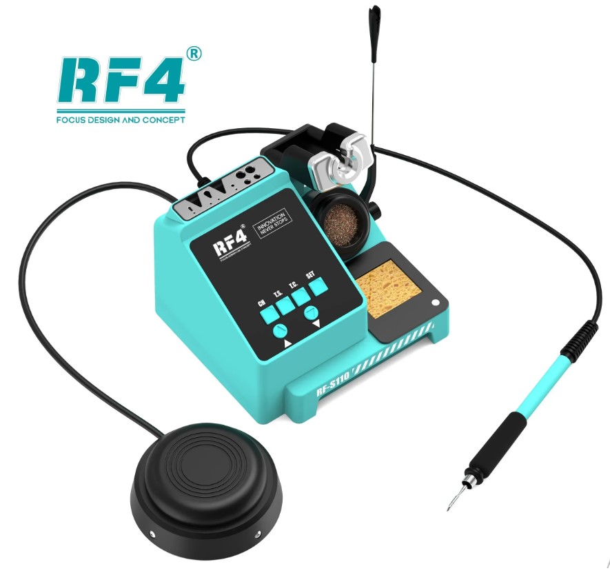 Паяльная станция RF4 C210 - RF S110