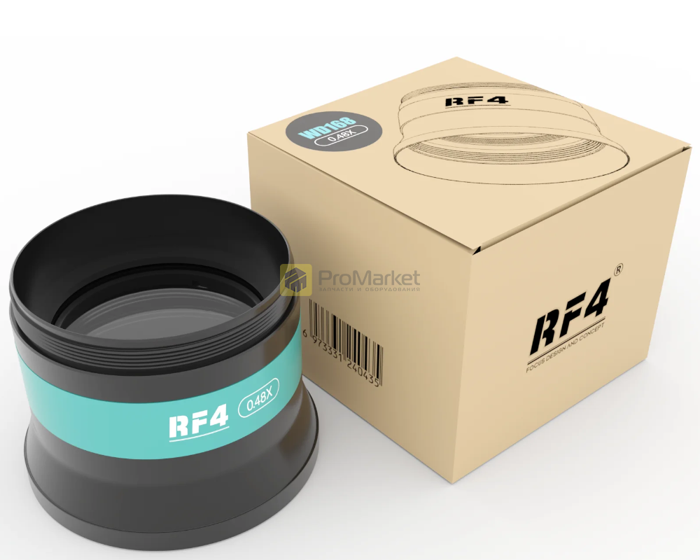 Линза Барлоу - RF4 (0,48X)