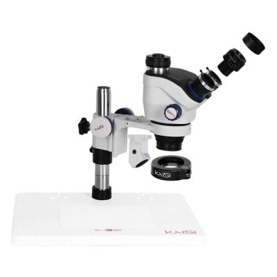 Kaisi TX-350E V1.3 + TX1 (Тринокулярный микроскоп)