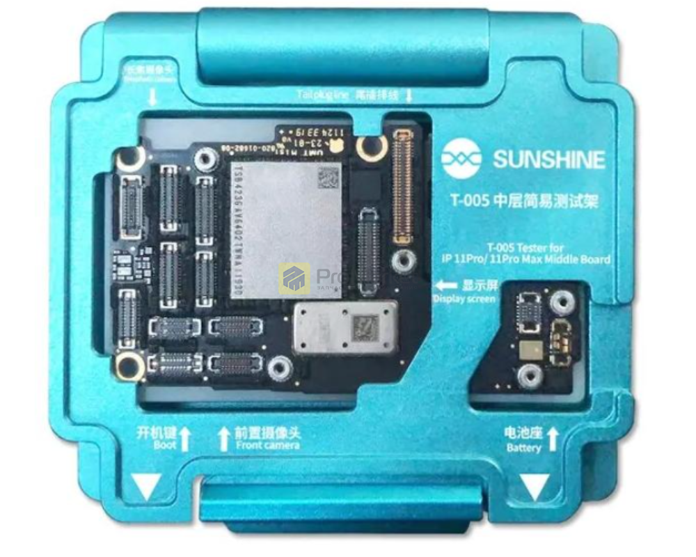 Тестер плат - Sunshine "SS T-005" (iPhone 11 series) iSocket
