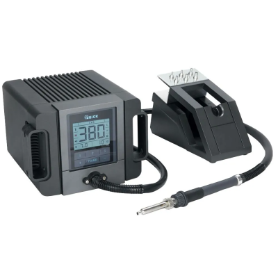 Quick TR1100 (Термовоздушная паяльная станция)