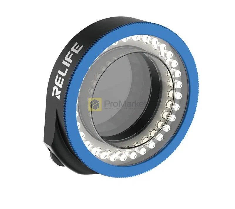 Подсветка для микроскопа RELIFE RL-033E Pro (с антибликовой поляризацией)